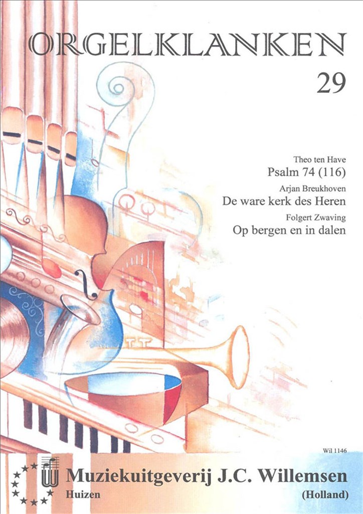 Orgelklanken 29